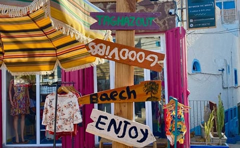 Surf and Soul — Taghazout Escape from Agadir