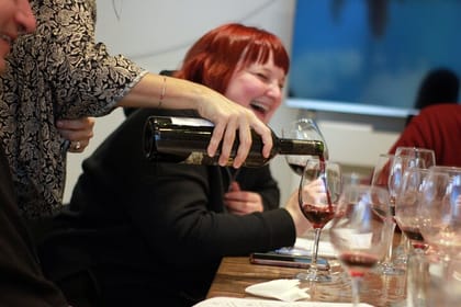 BA: Small Group Empanadas Cooking Class & Wine Tasting in Palermo