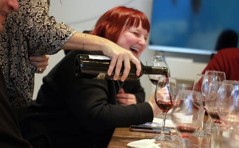 Empanadas Cooking Class and Wine Tasting in Buenos Aires