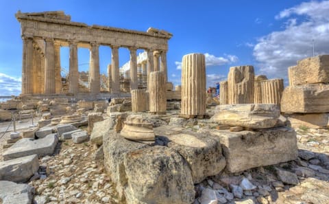8-Day Classical Greece Tour with Athens Highlights