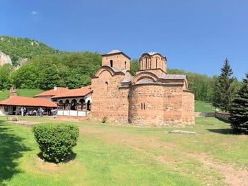 Cultural Day Tour of Bulgaria and Serbia from Sofia