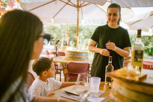 Tour and tasting of local young Wines in Valeggio