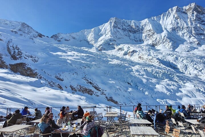 Zurich Day Trip: Aletsch, Longest Glacier in the Alps