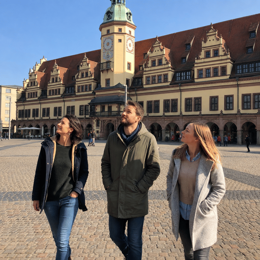 Self-Guided The Leipzig Syndicate City Escape Game 5