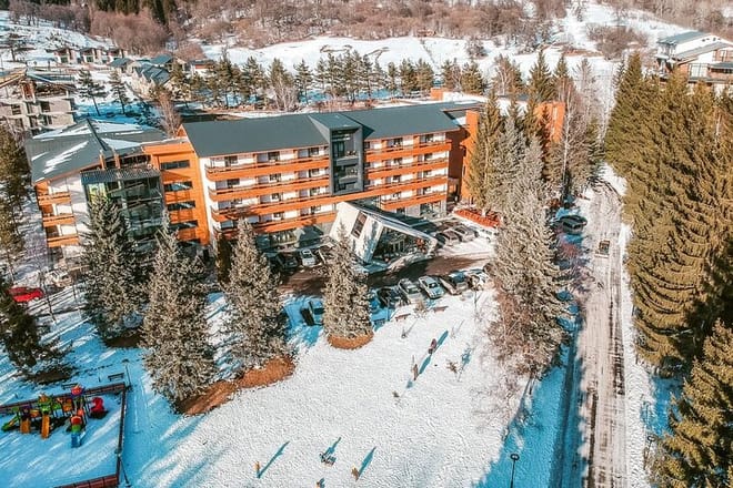 Bakuriani hotel