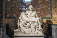 St. Peter’s Basilica Entry Ticket & Audio Guide 3