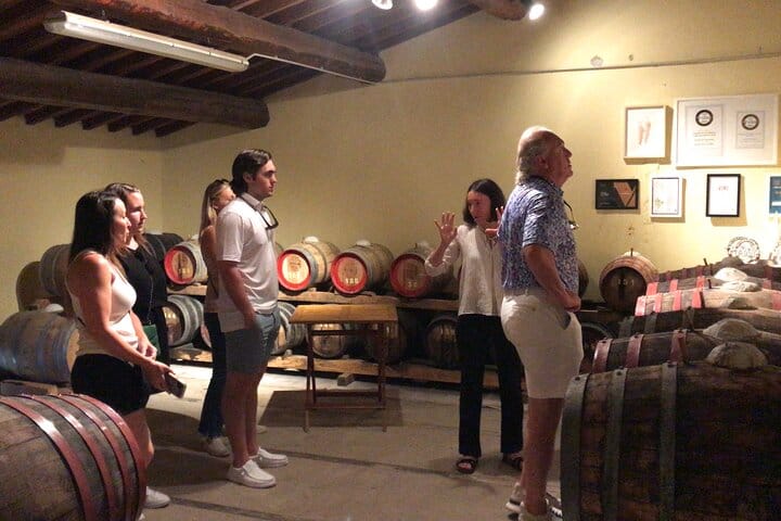 Exclusive Private Carmignano Experience: The First Cabernet Sauvignon in Tuscany 9