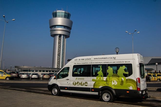 Shared Transfer: Borovets to Sofia Airport  photo 4