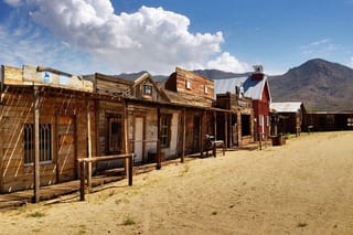 Private Arizona Ghost Towns and Wild-West Day Trip from Las Vegas