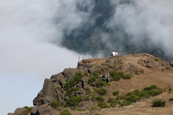 Shore Excursion - East Madeira Peaks & Santana 9