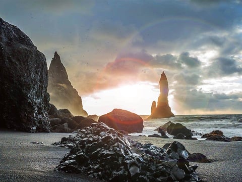 Costa Sur de Islandia en español - Minibús, photo 4