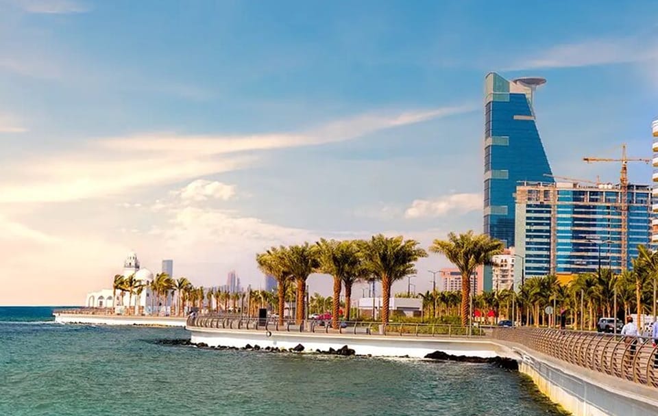 Cultural Heritage Walking Tour in Jeddah Al-Balad