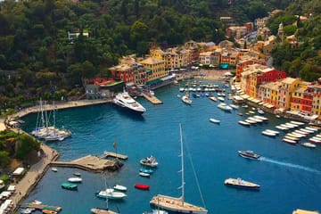 Private Guided Walking Tour of Portofino, Italy