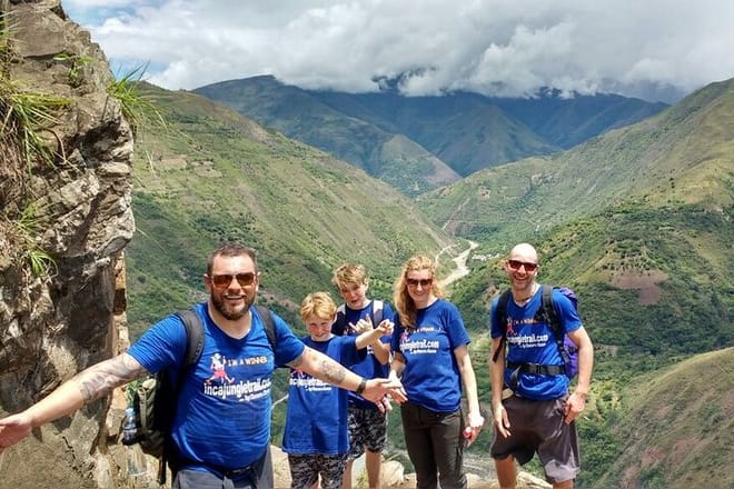 4-Day Inca Jungle Trail to Machu Picchu Hiking and Biking Tour  8