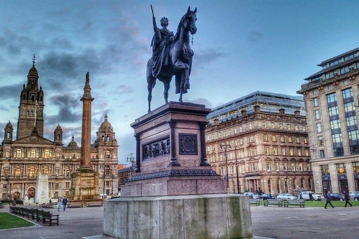 Scotland, Edinburgh, the Highlands 3 Days Private Tour from London 10