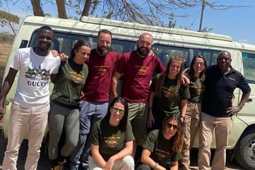 3-Day Jeep Safari in Masai Mara National Reserve, Kenya
