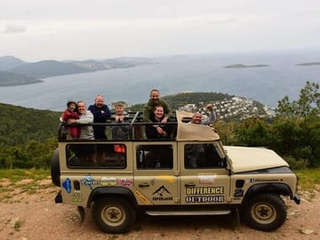 Off-Road Jeep Safari Adventure in Bodrum with Lunch