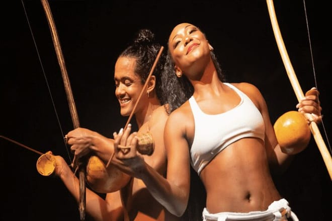 Traditional Dancing and Musical Show in Rio – (Pick-up and Drop-off Included)  8
