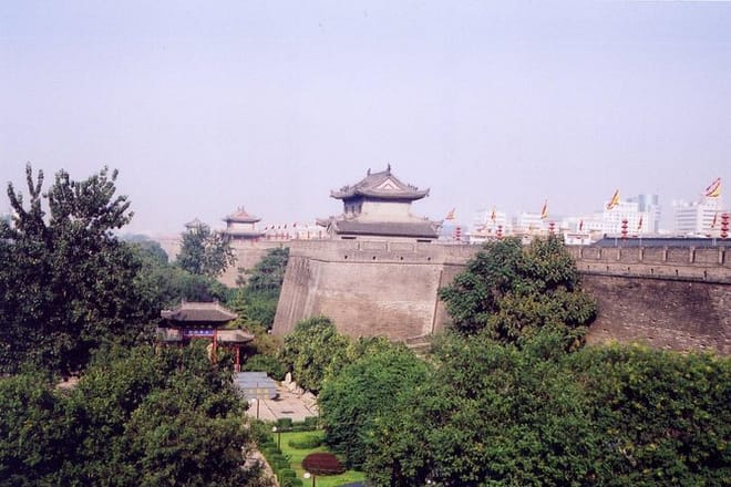 Private Tour: 2-day Xi'an trip from Beijing by round-way bullet train 4