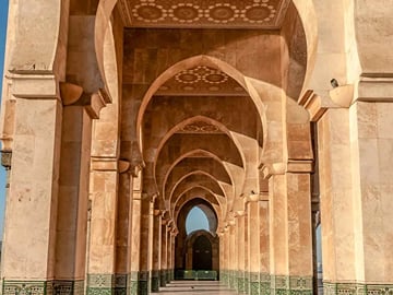 Morocco Signature Luxury Journey: 6 Days from Casablanca to Marrakech via Chefchaouen, Fes & the Sahara