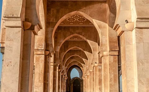 Morocco Signature Luxury Journey: 6 Days from Casablanca to Marrakech via Chefchaouen, Fes & the Sahara