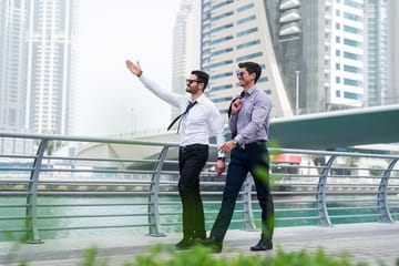Professional Photo Shoot Experience in Dubai