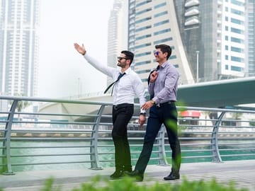 Professional Photo Shoot Experience in Dubai