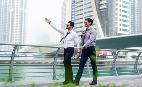 Professional Photo Shoot Experience in Dubai