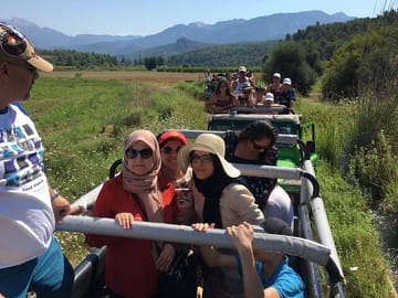 Antalya Jeep Safari Adventure with Scenic Lunch in Belek