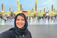 4-Day Saudi Tour: Explore Riyadh, Jeddah & Taif 1