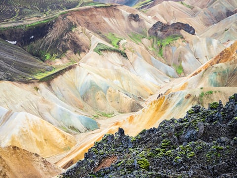 Landmannalaugar – Private Self-Drive Guided Tour, photo 7