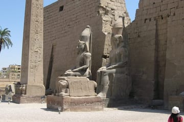 Luxor Day Tour: Valley of the Kings and Karnak Temple
