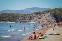 Dalyan Mud Baths and Turtle Beach Day Tour from Marmaris 3
