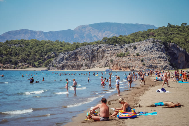 Dalyan Mud Baths and Turtle Beach Day Tour from Marmaris 3