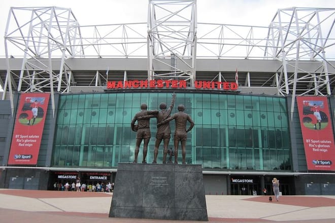  Manchester Private Walking Tour with a Professional Guide 5