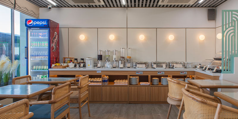 Tuy Hoa Airport Business Lounge