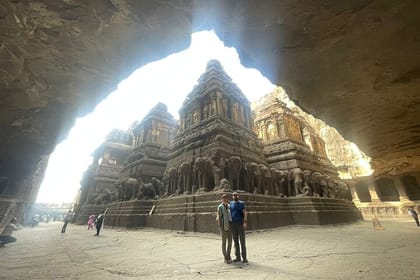 Aurangabad to Vadodara: Explore the Man-made Wonder of India