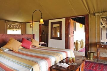 3 Days Masai Mara Flying Safari & Hot Air Balloon Ride Package