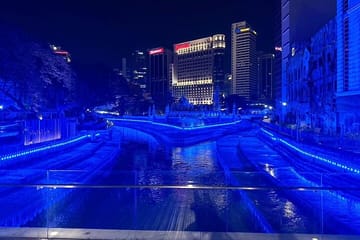 Private Putrajaya Sunset Cruise and Kuala Lumpur Night Trip