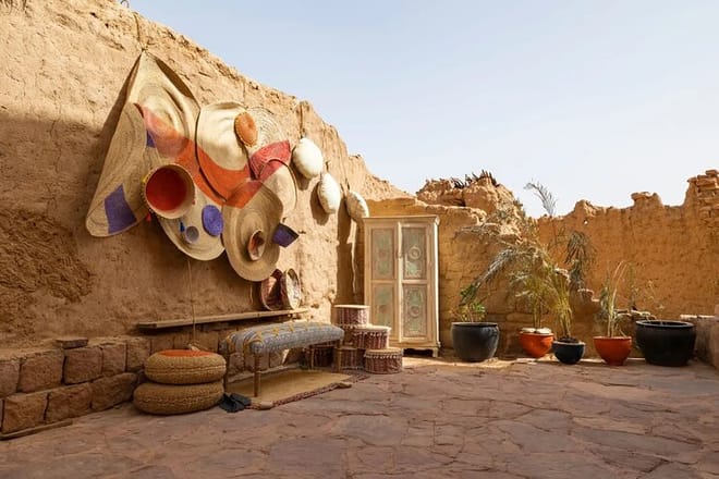 Tour AlUla's Old Town photo 2