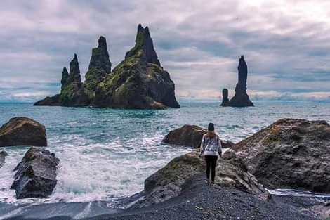 South Coast Classic Tour with Reykjavik Sigthseeing - summer view