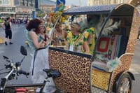 Day trip through multicultural city landscapes & photo highlights 5