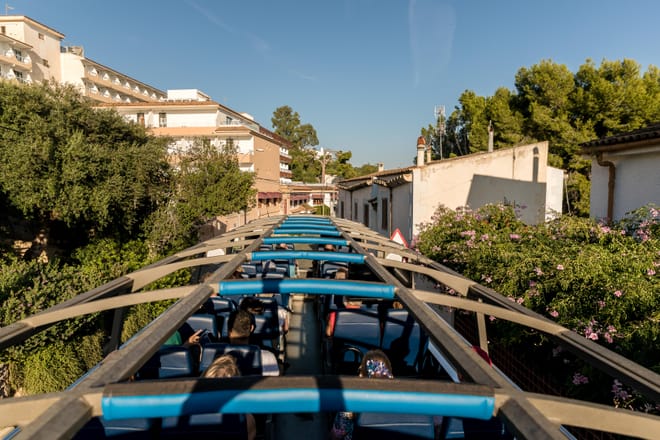 Alcudia Open Bus City Tour in Mallorca  photo 6
