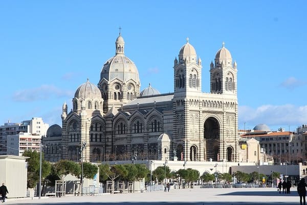 Marseille Private Walking Tour With A Professional Guide