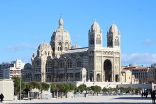 Marseille Private Walking Tour With A Professional Guide
