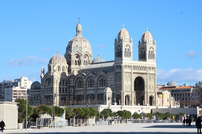Marseille Private Walking Tour With A Professional Guide