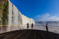 Iguassu Falls Brazilian Side