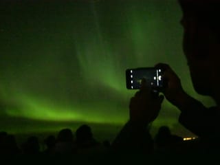 Golden Circle & Northern Lights by Boat Combo Tour, photo 12