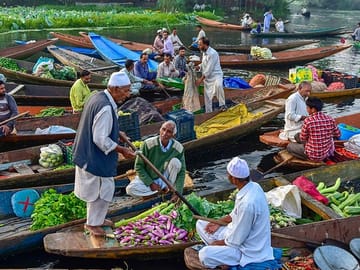 4-Day Nature and Culture Tour of Gulmarg and Pahalgam from Srinagar
