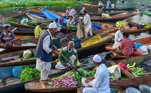 4-Day Nature and Culture Tour of Gulmarg and Pahalgam from Srinagar